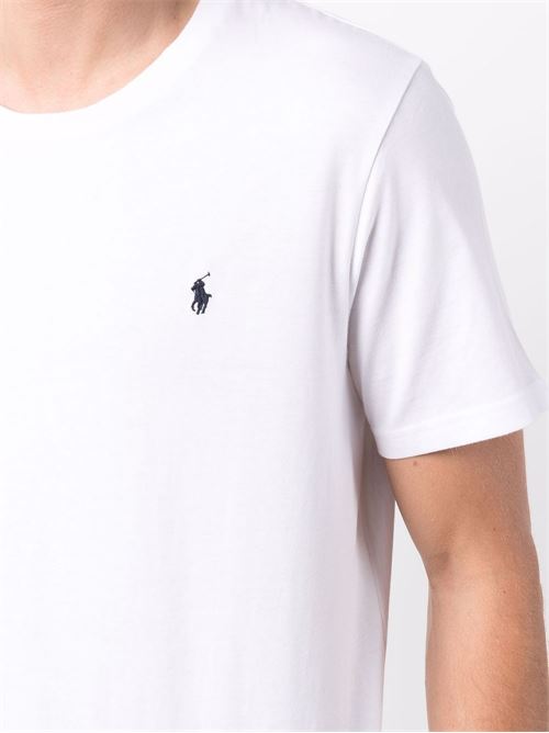 T-shirt uomo basic maniche corte POLO RALPH LAUREN | 714844756004